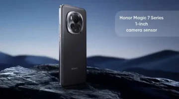 هاتف الذكاء الاصطناعي من أونور يتحدى آيفون إير في سوق الابتكار التكنولوجي